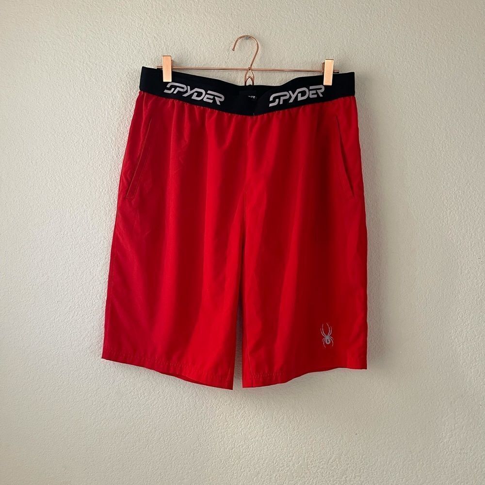 ‎Spyder men’s alpine shorts